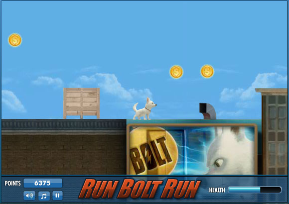 Bolt games online